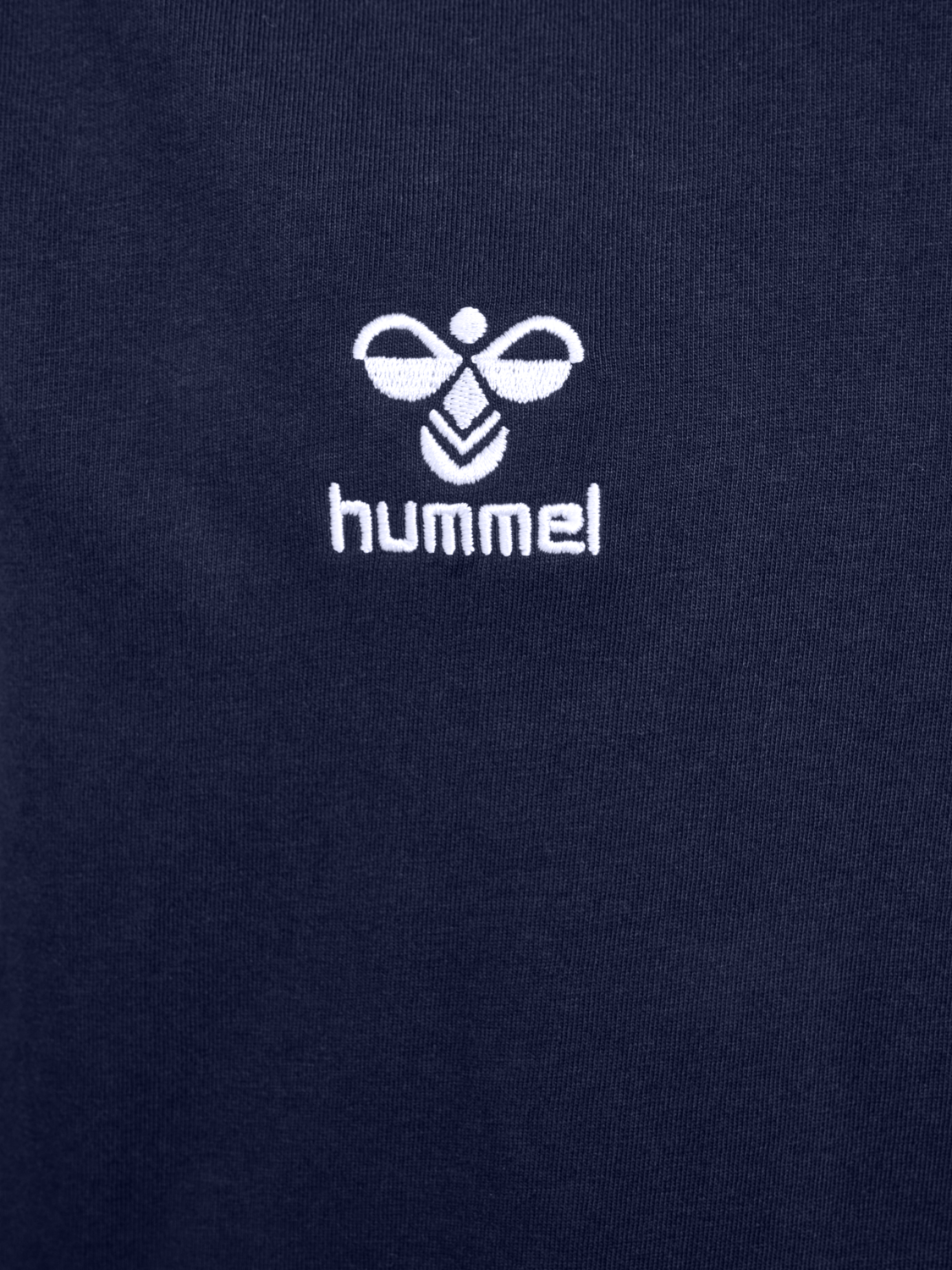hmlGO 2.0 T-SHIRT S/S KIDS, MARINE, packshot