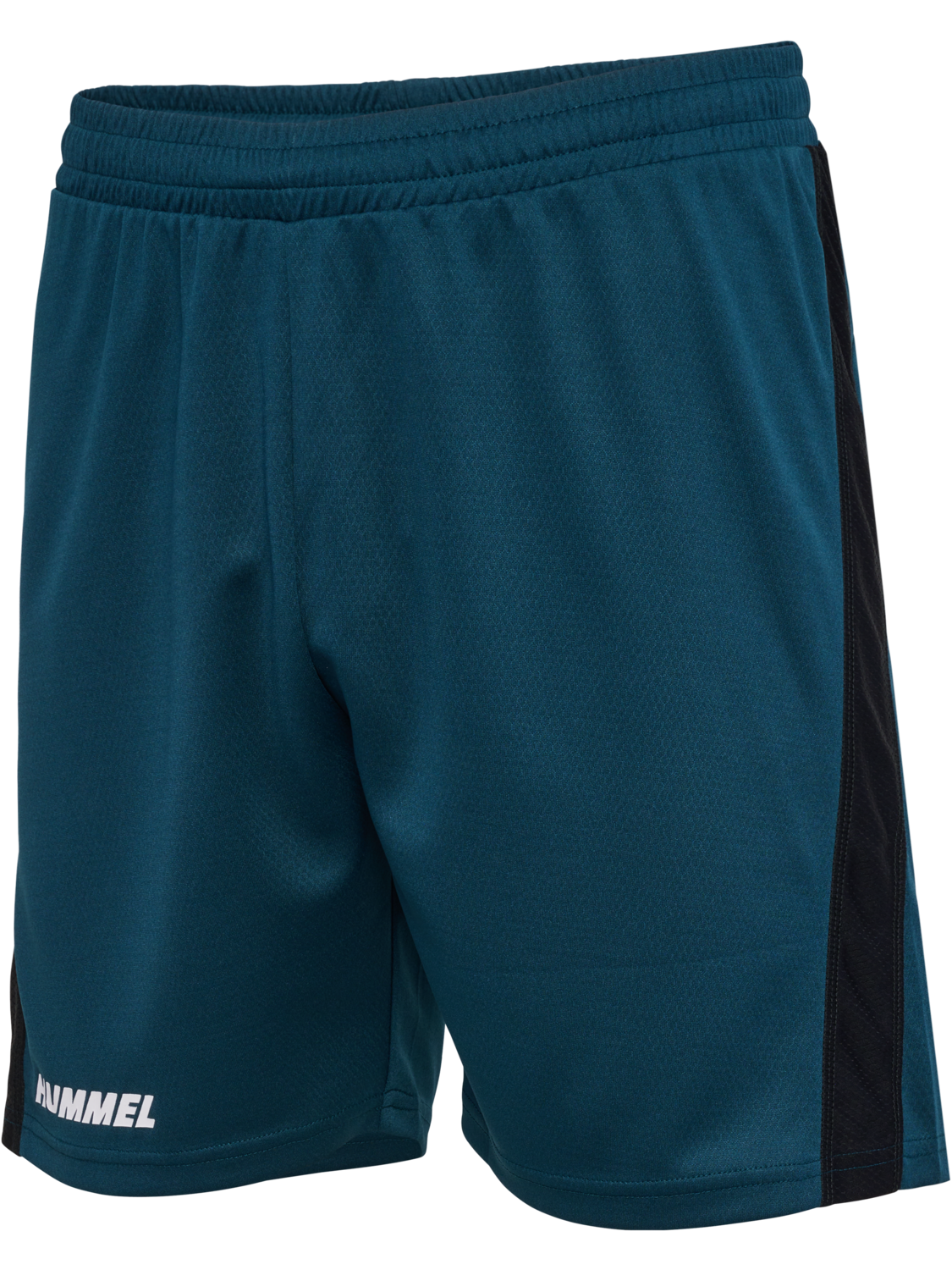 hmlMULTI PL SHORTS, REFLECTING POND, packshot