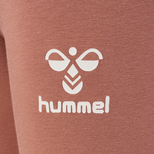hmlONZE TIGHTS, COPPER BROWN, packshot