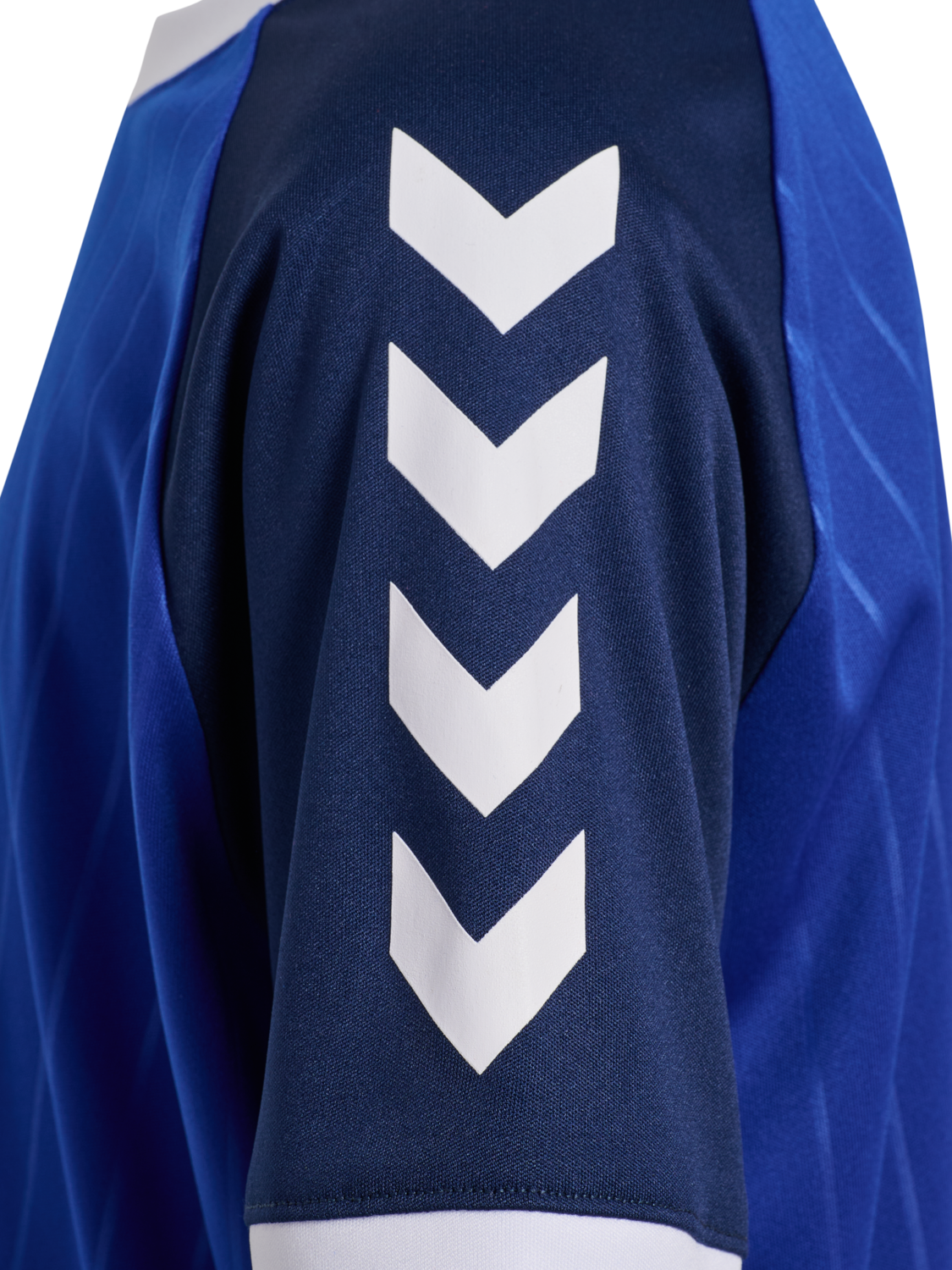 hmlJR STRIPE T-SHIRT S/S, SURF THE WEB, packshot