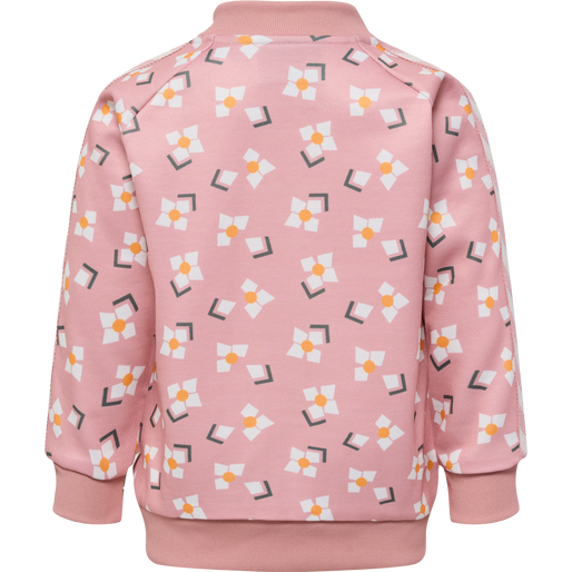 hmlALEY ZIP JACKET, ZEPHYR, packshot