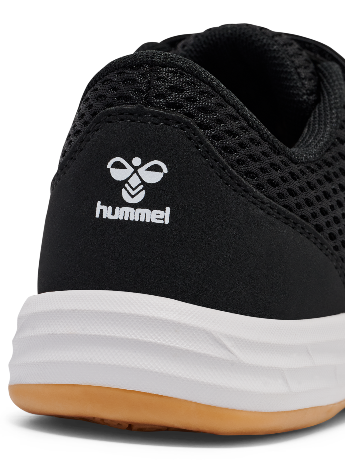 MULTIPLAY FLEX VC JR, BLACK/WHITE, packshot