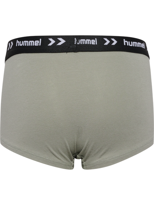 hmlNALA HIPSTERS 3 PAK, TWILIGHT MAUVE, packshot