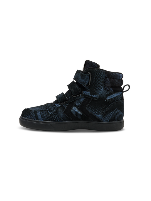 STADIL PRINT JR, BLACK, packshot