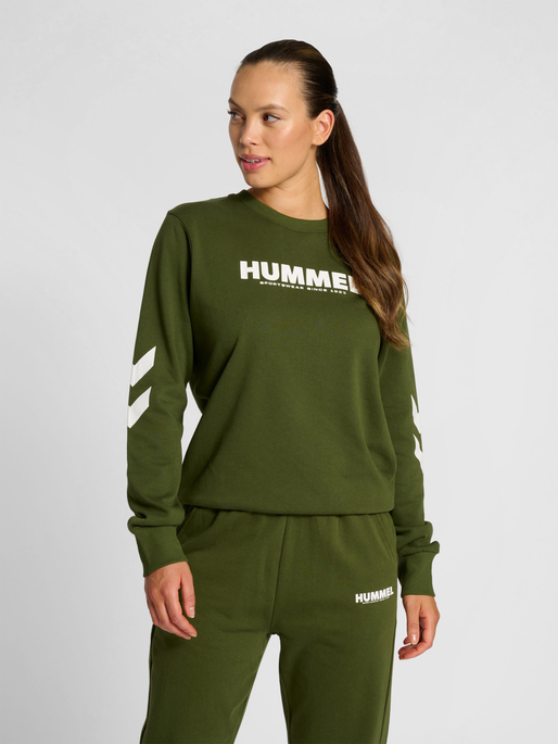 hummel LEGACY - RIFLE GREEN |