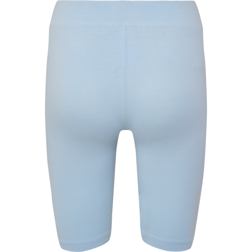 hmlLEGACY WOMAN TIGHT SHORTS, CELESTIAL BLUE, packshot