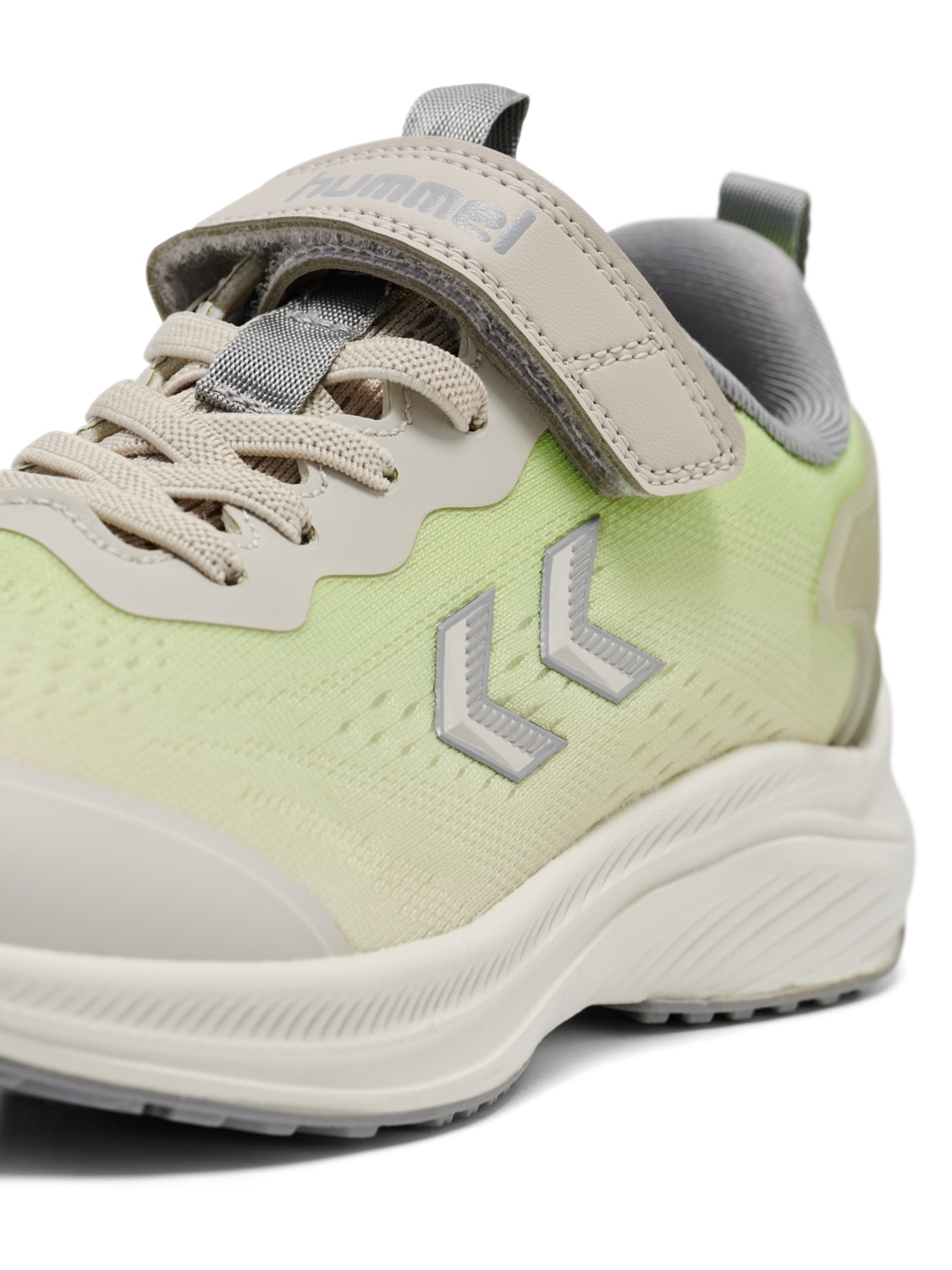 BOLT TECH VC JR, SHADOW LIME, packshot