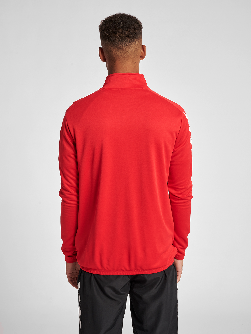Hummel poly jacket shop