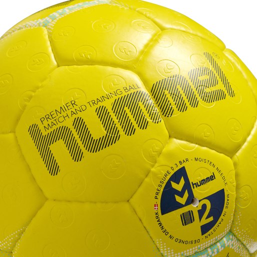 PREMIER HB, YELLOW/WHITE/BLUE PREMIER HB, YELLOW/WHITE/BLUE, packshot