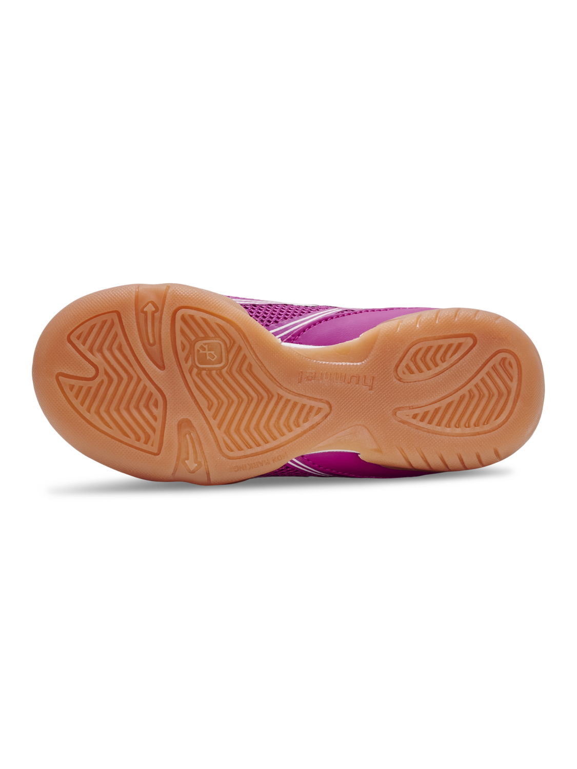 Hummel Root élite LC - Scarpe Bambino Con Chiusura Stringata E Tacco Piatto