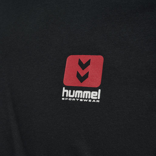 hmlLGC GRAHAM T-SHIRT, 2001, packshot