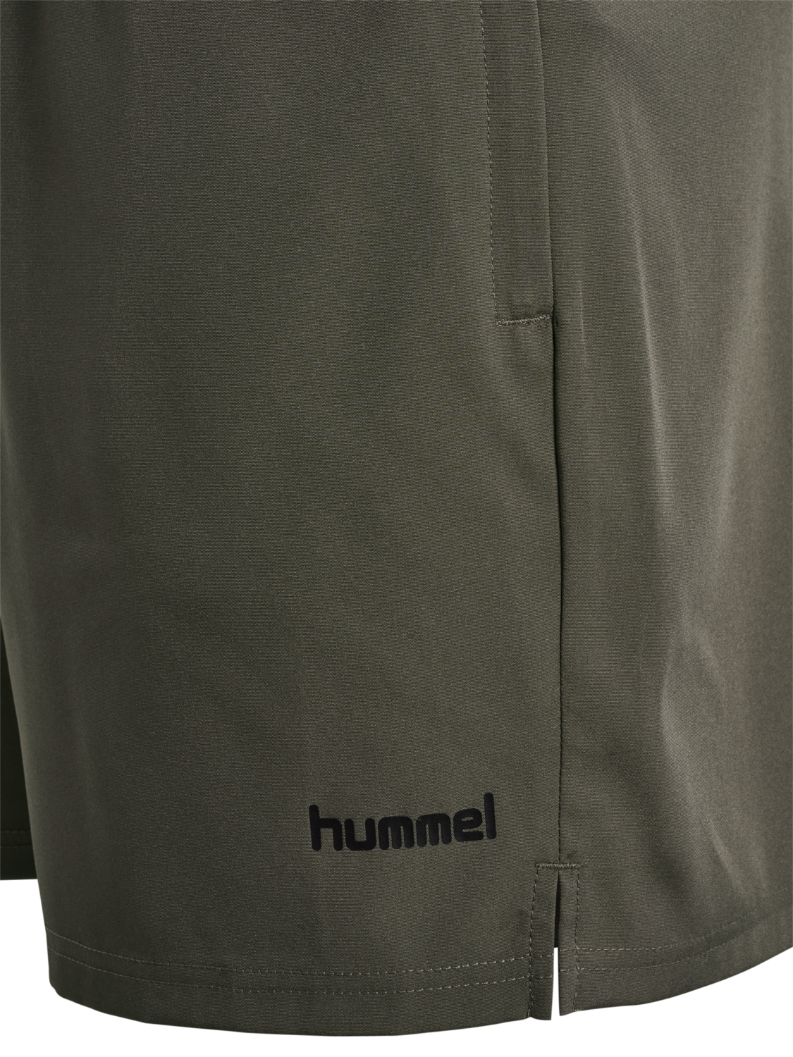 hmlHYBRID SHORTS, MAJOR BROWN, packshot