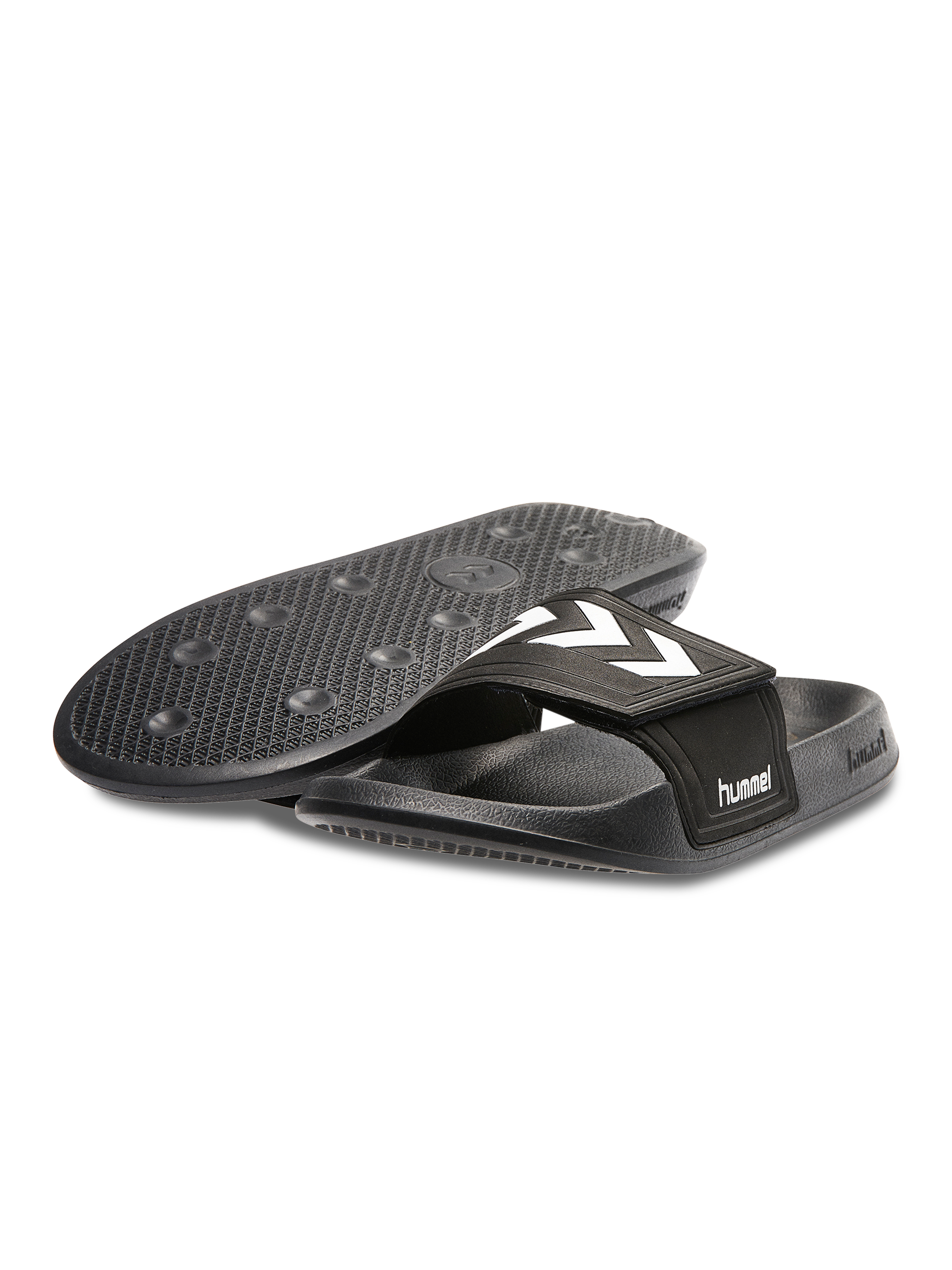 LARSEN SLIPPER VC, BLACK, packshot