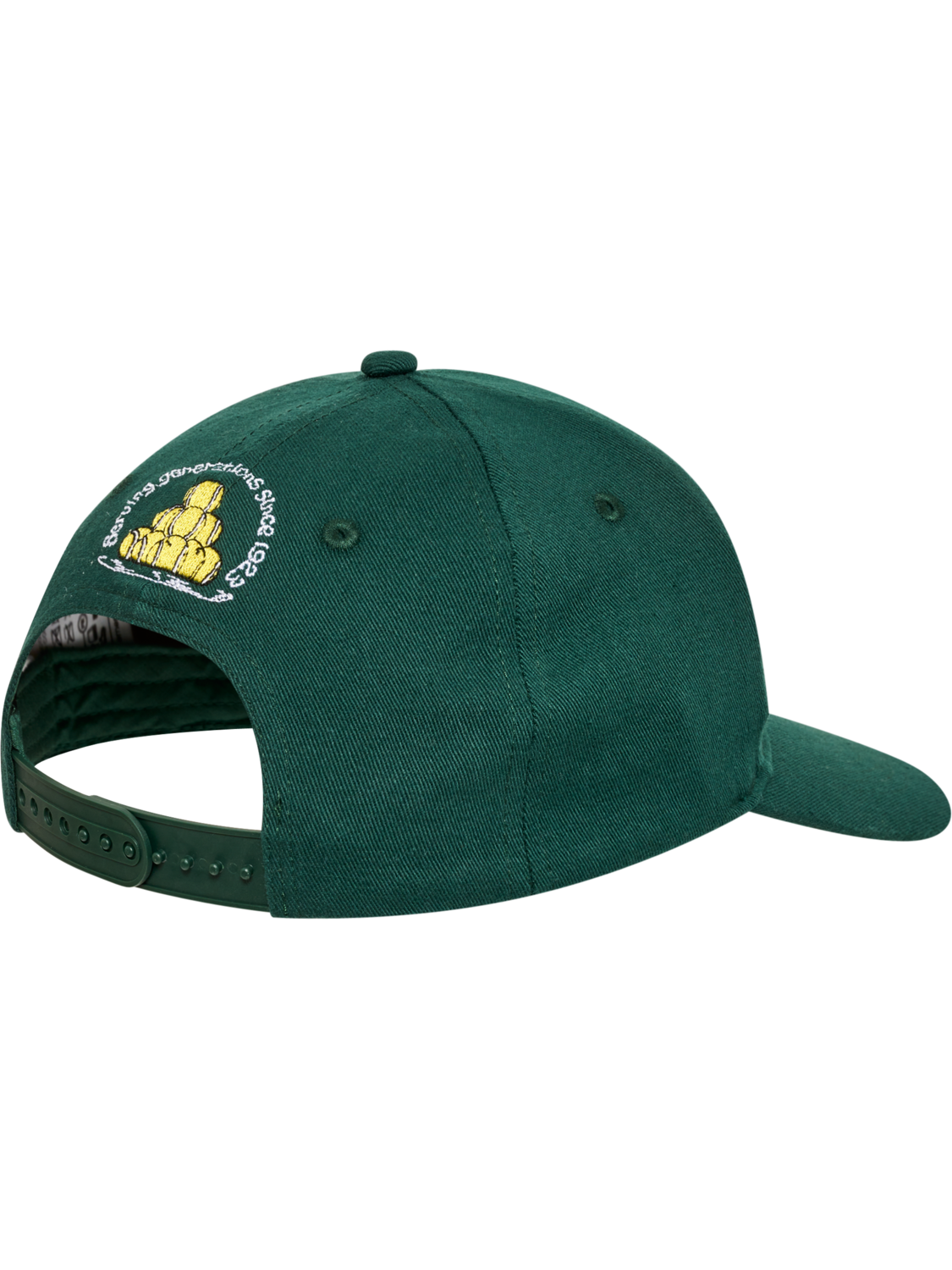 hmlSNAP CAP CALL US, PONDEROSA PINE, packshot