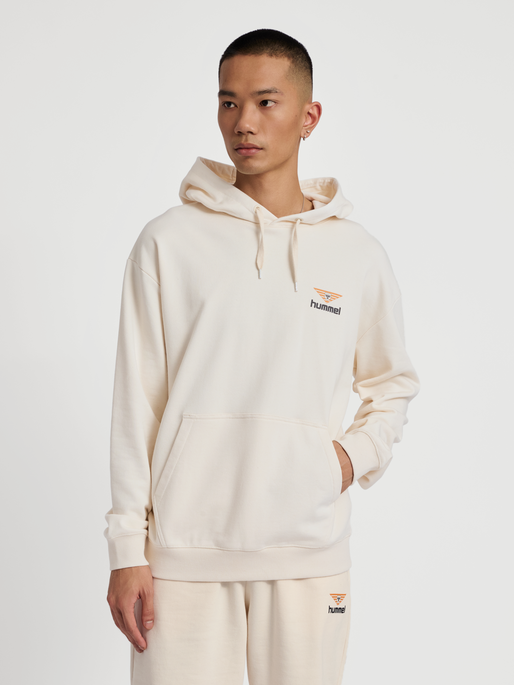 hummel HIVE WADE HOODIE - UNDYED | hummel.net