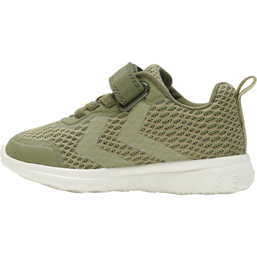 ACTUS ML RECYCLED INFANT, DEEP LICHEN GREEN, packshot