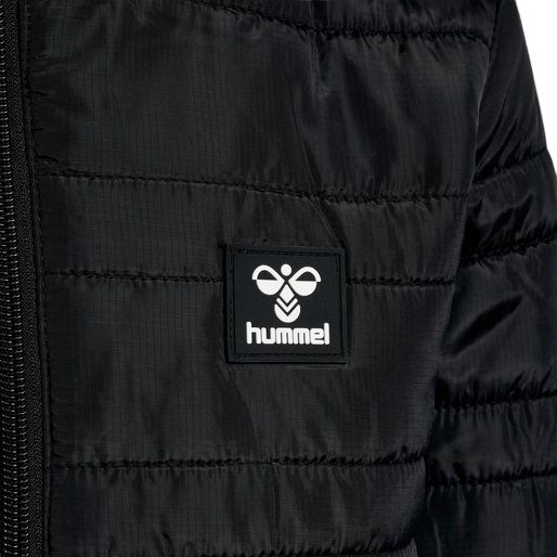 hmlMOSSE JACKET, !BLACK, packshot