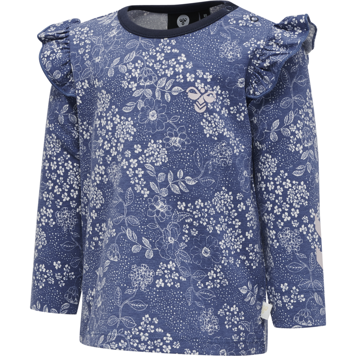 hmlRIO T-SHIRT L/S, 7022, packshot