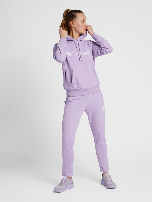 hummel JUNO SEAMLESS HIPSTER - LAVENDER