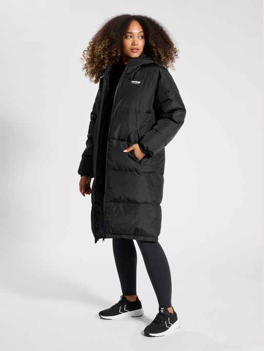 hummel LGC NICOLA PUFF COAT - |