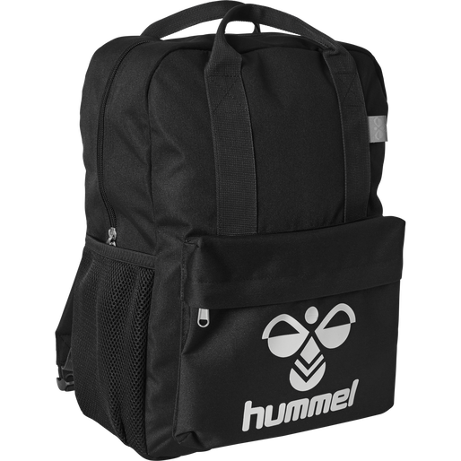 hmlJAZZ BACK PACK, BLACK, packshot