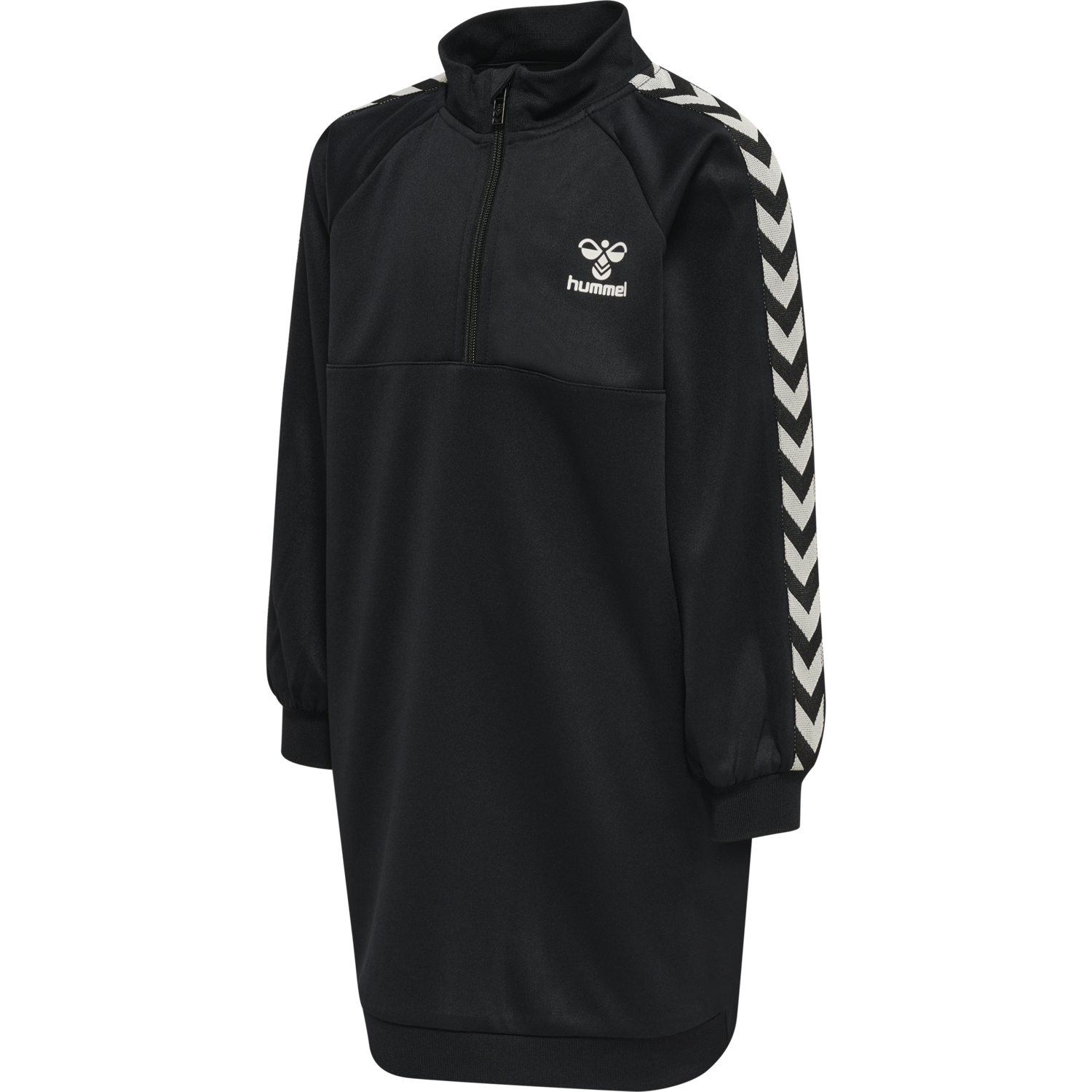 hmlOLIVIA DRESS, BLACK, packshot