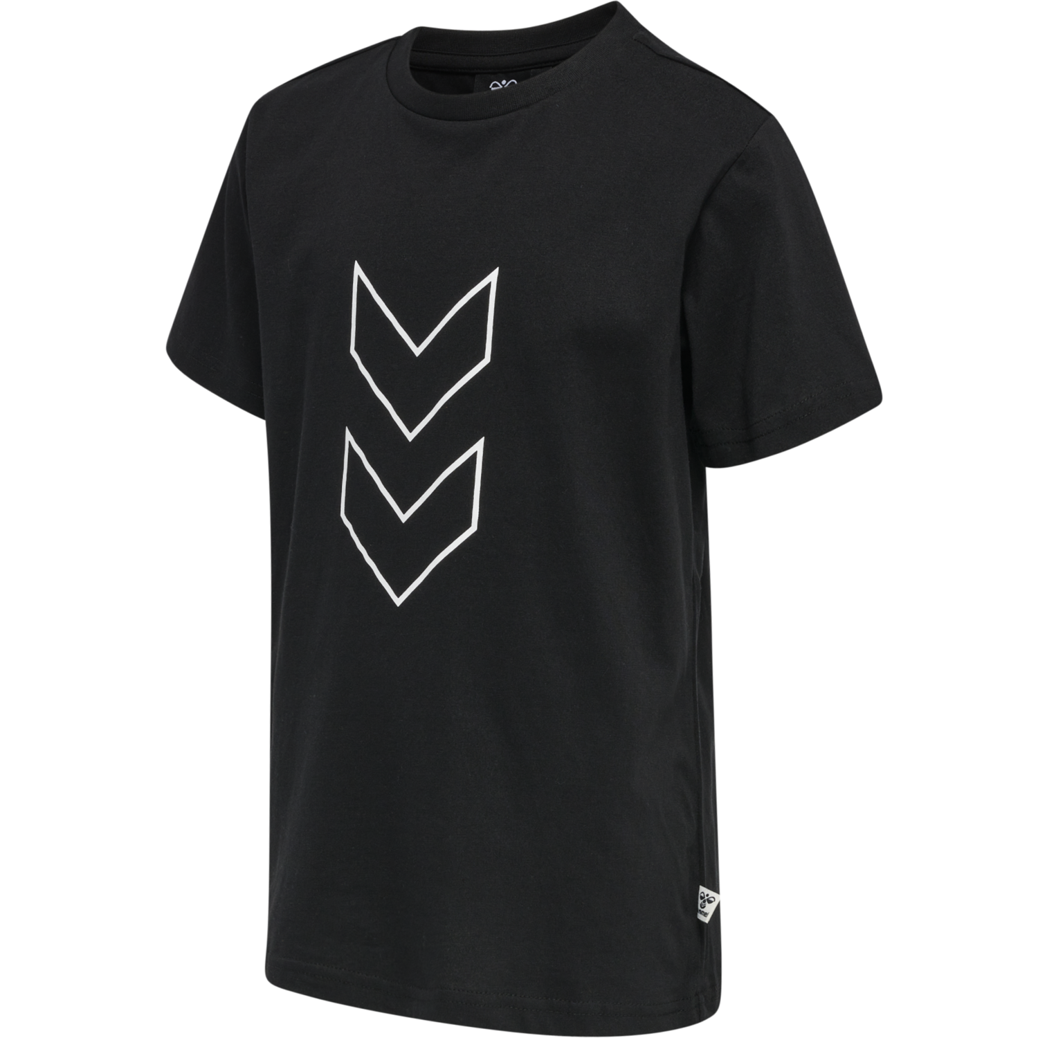 hmlLOUD T-SHIRT S/S, 2001, packshot