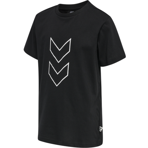 hmlLOUD T-SHIRT S/S, 2001, packshot