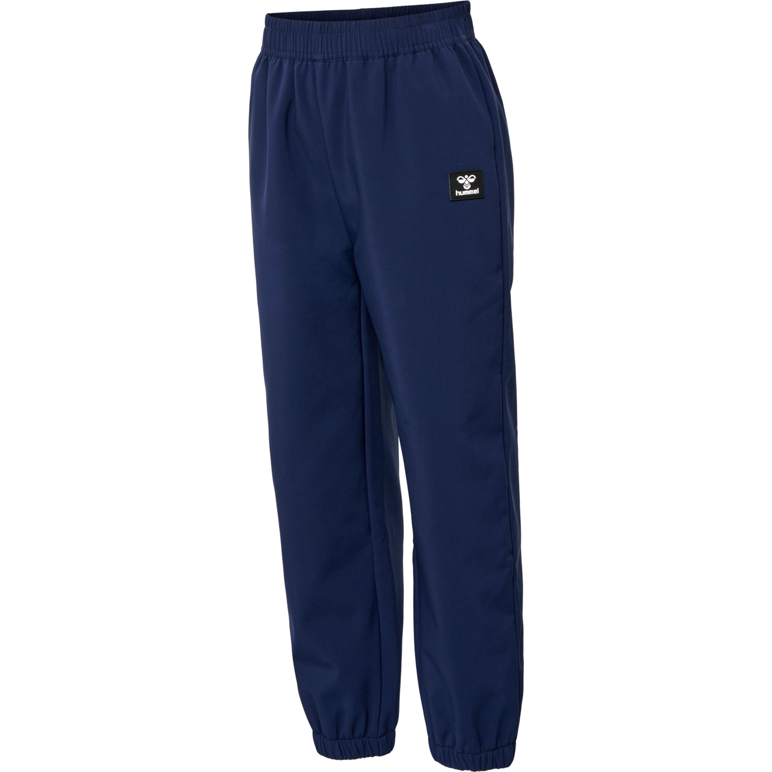 hummel JUPITOR SOFTSHELL PANTS - BLACK 