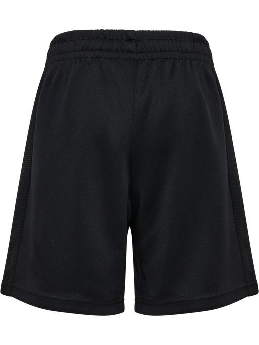 hmlODIN SHORTS, BLACK, packshot
