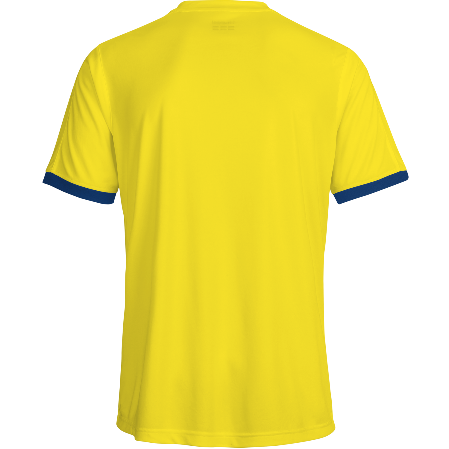 blue yellow jersey