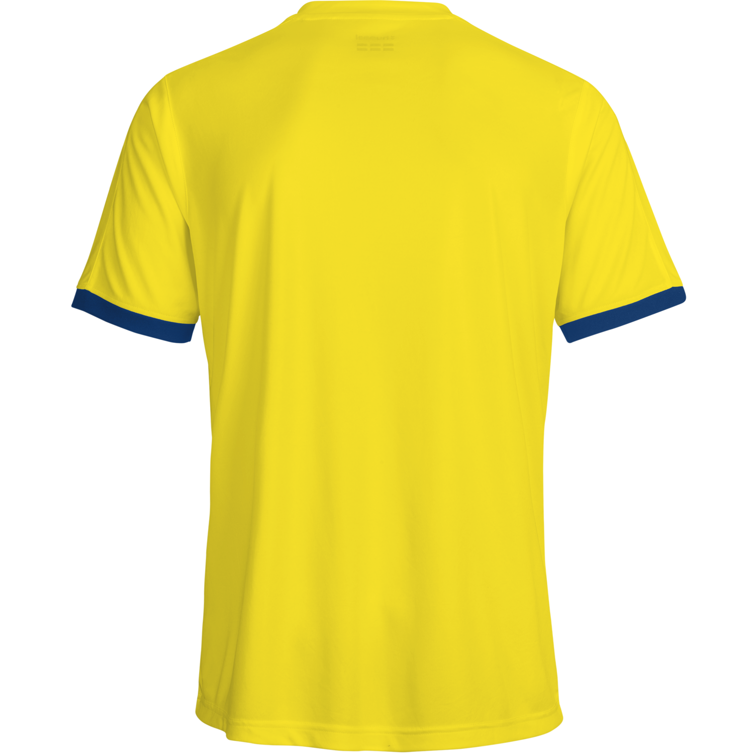 yellow and blue jersey