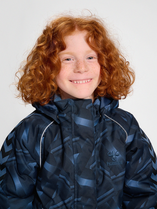 hmlARTIC TEX SNOWSUIT, BERING SEA, model