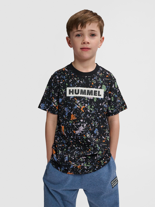 T shirt hummel new arrivals homme