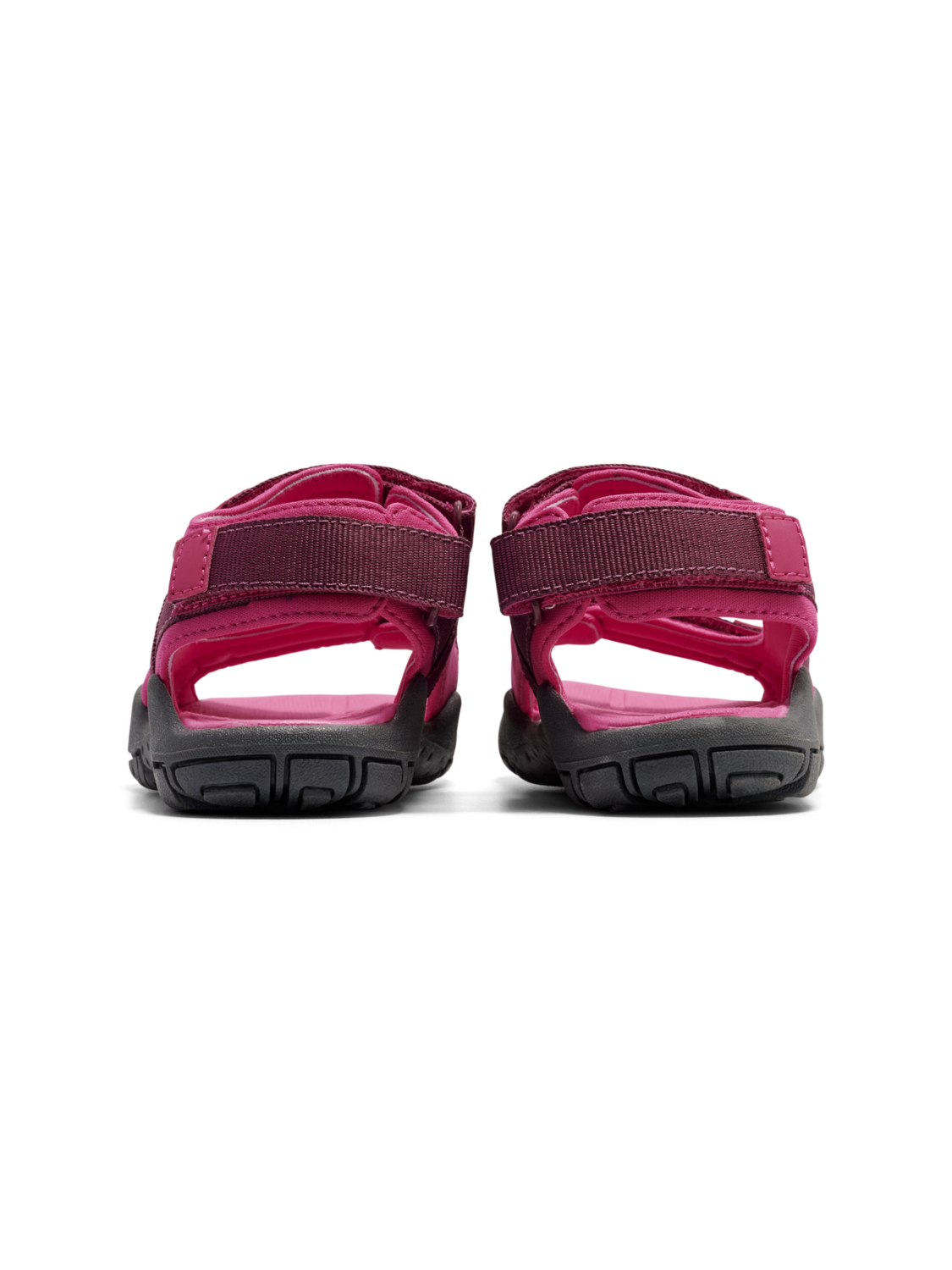 SANDAL TREKKING II JR, PINK FLAMB&Egrave;, packshot