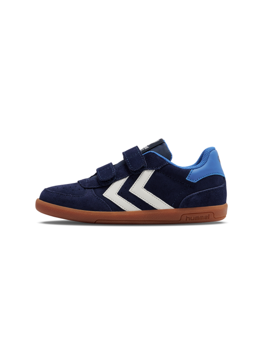 VICTORY SUEDE II, BLACK IRIS, packshot