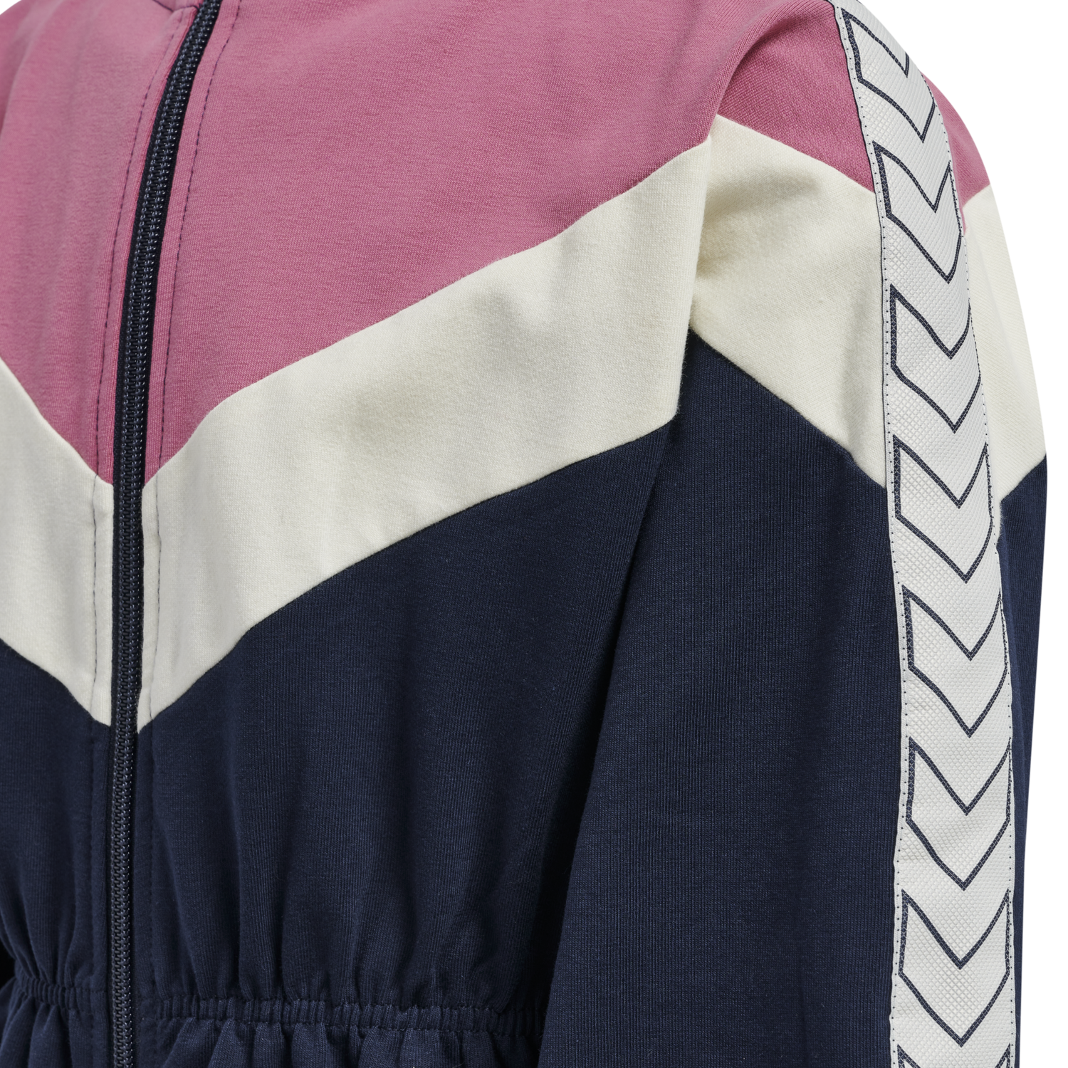 hmlALVILDA ZIP DRESS, 1009, packshot