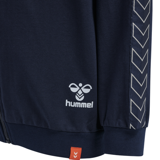 hmlBRADLEY ZIP JACKET, 1009, packshot