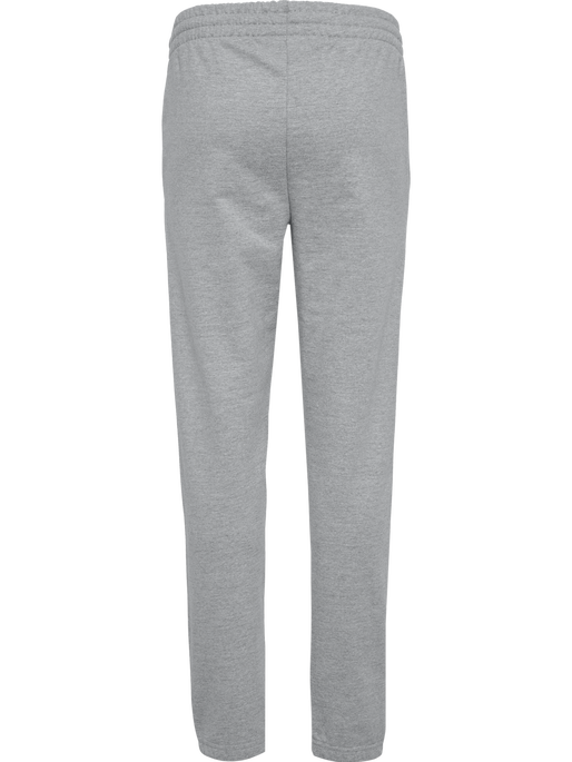 hmlGO 2.0 SWEATPANTS KIDS, GREY MELANGE hmlGO 2.0 SWEATPANTS KIDS, GREY MELANGE, packshot
