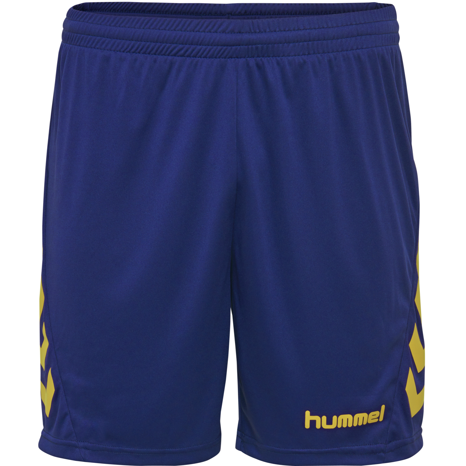 hummel PROMO DUO SET - SPORTS YELLOW 
