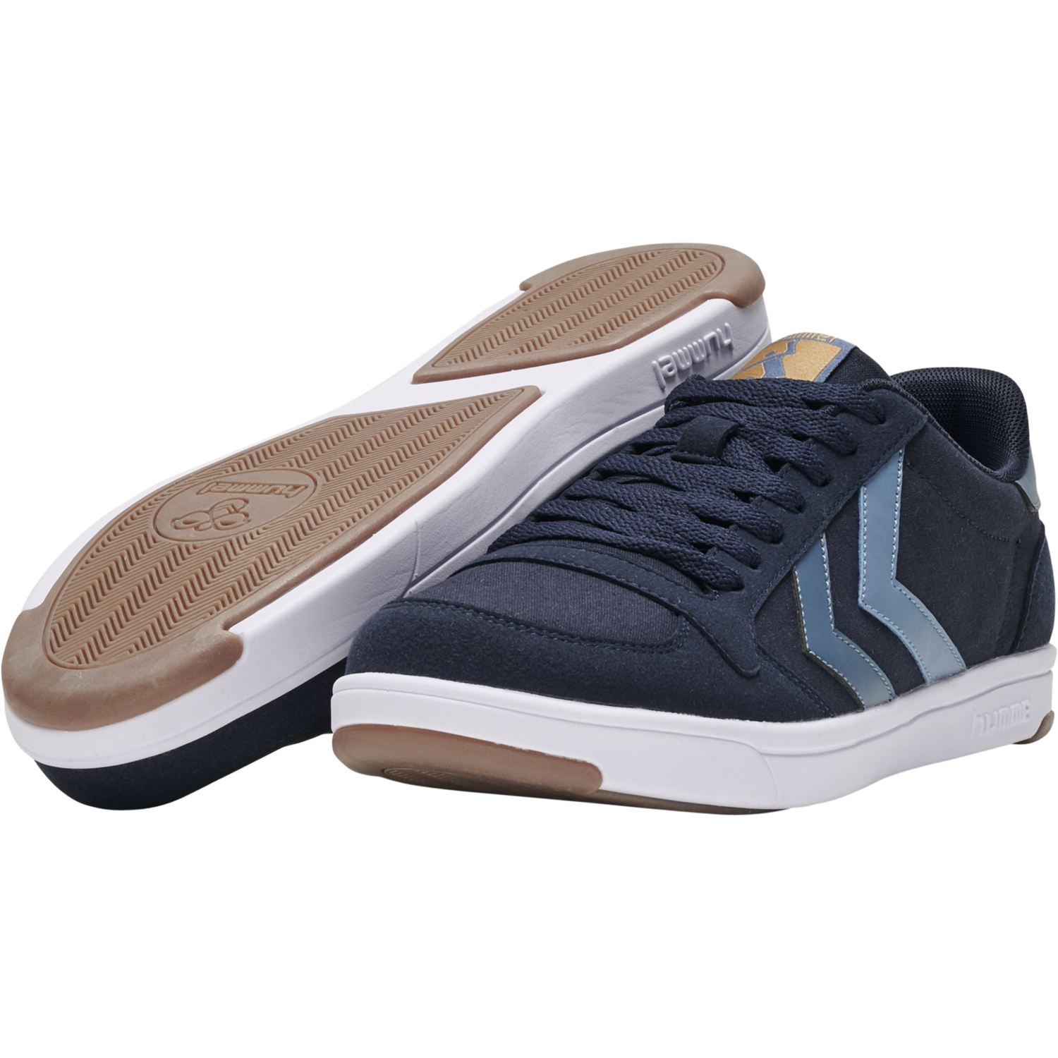 hummel STADIL LIGHT CANVAS - BLACK IRIS | hummel.net