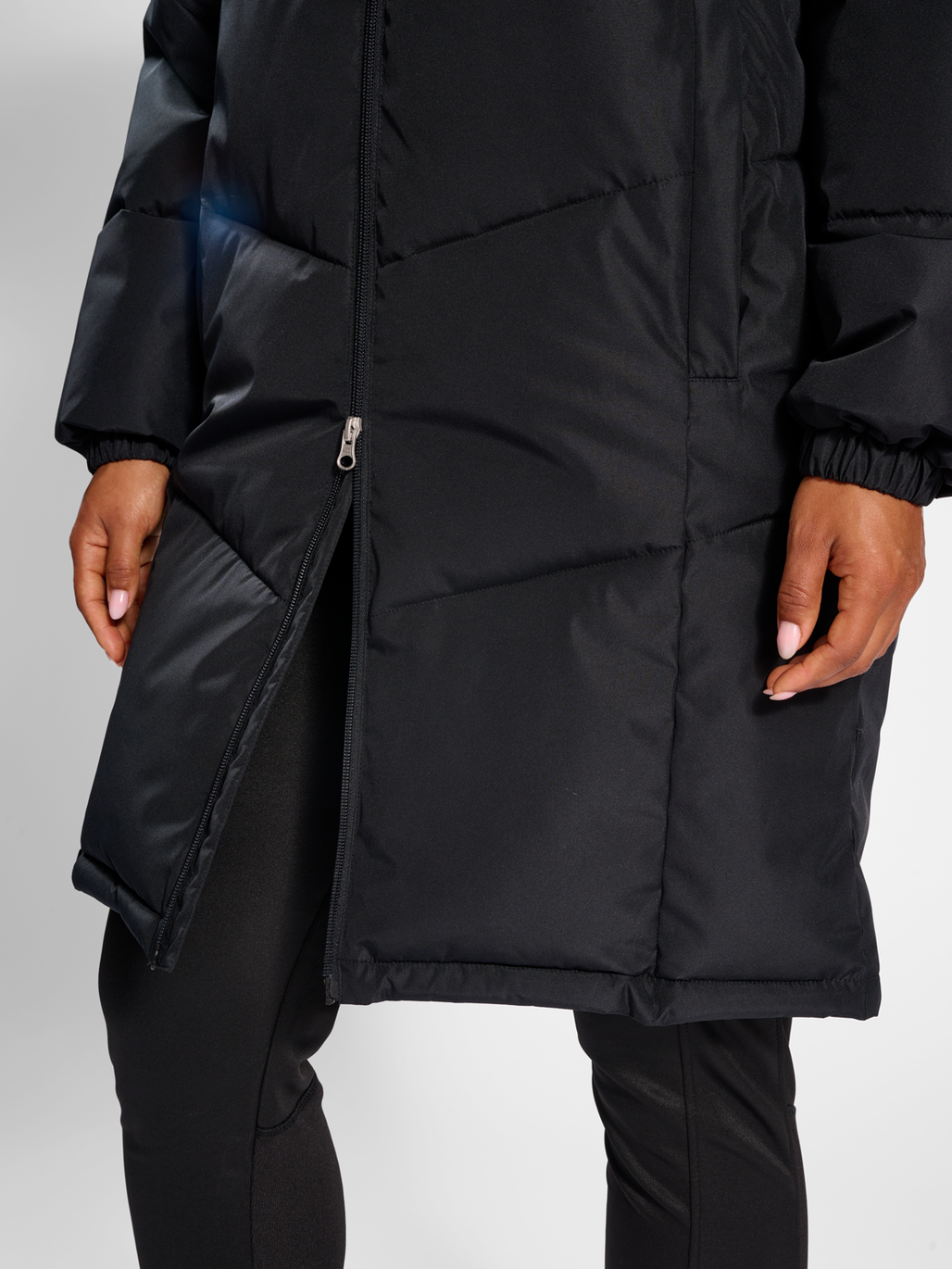 Hummel cartan long jacket online