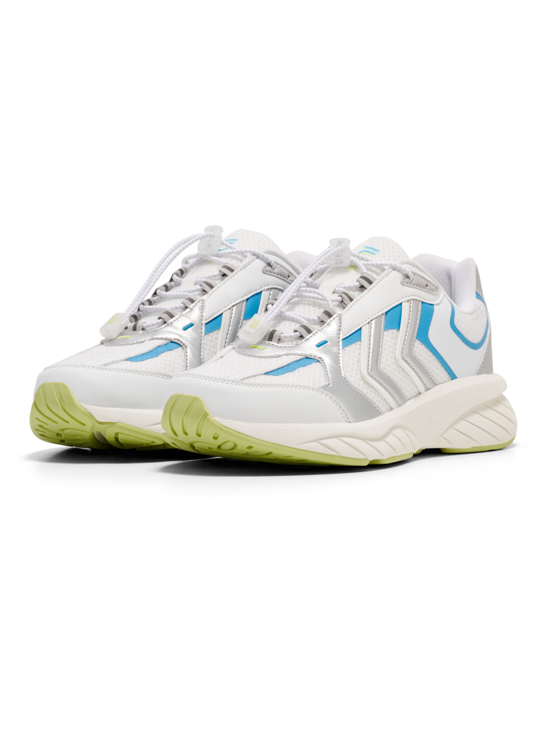 REACH LX 6000 SV, WHITE/SILVER, packshot