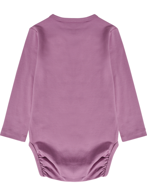hmlFLIPS BODY L/S, VALERIAN, packshot