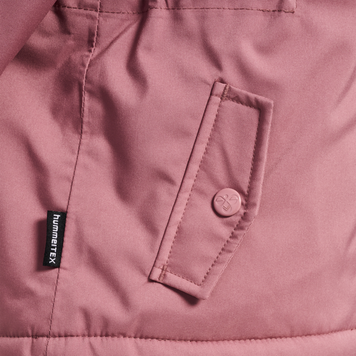 hmlPENNI TEX JACKET, NOSTALGIA ROSE, packshot