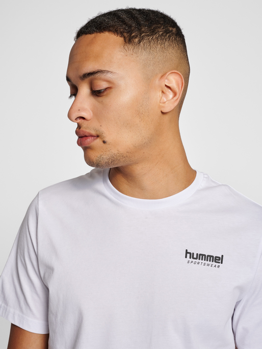 Hummel core cotton sweat clearance