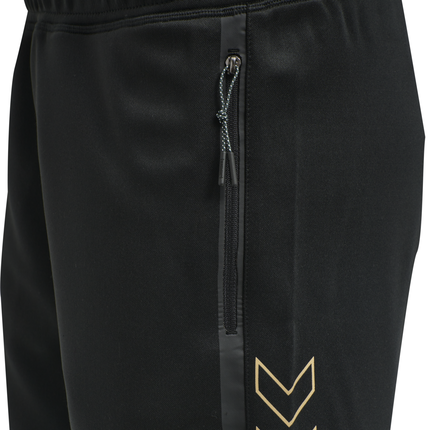 hmlCIMA XK SHORTS WOMAN, BLACK, packshot