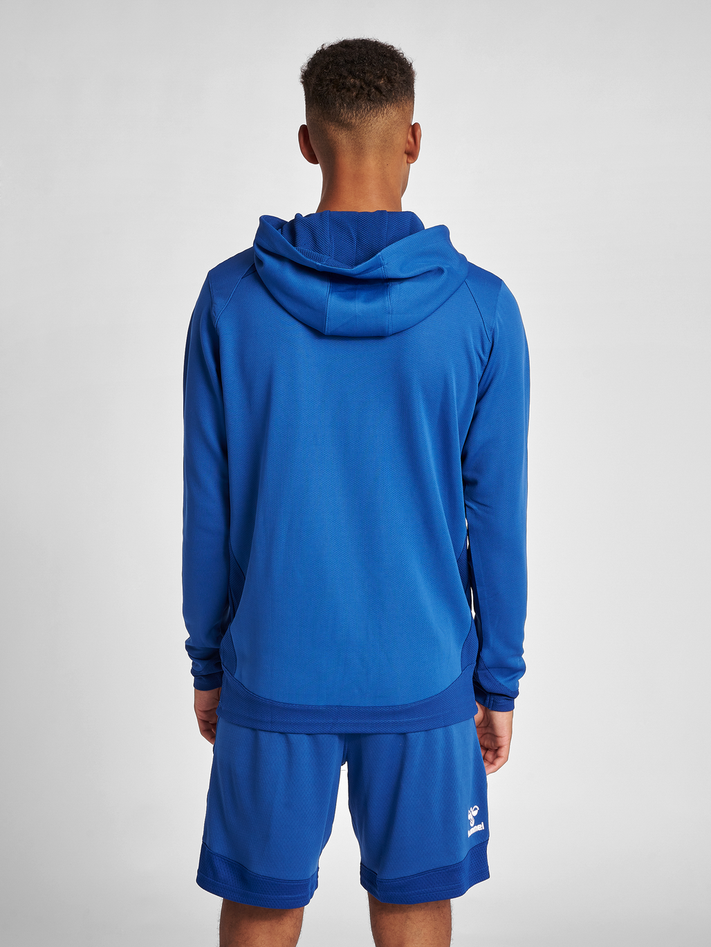 Hoodie hummel sales