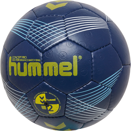 CONCEPT PRO HB, MARINE/YELLOW CONCEPT PRO HB, MARINE/YELLOW, packshot