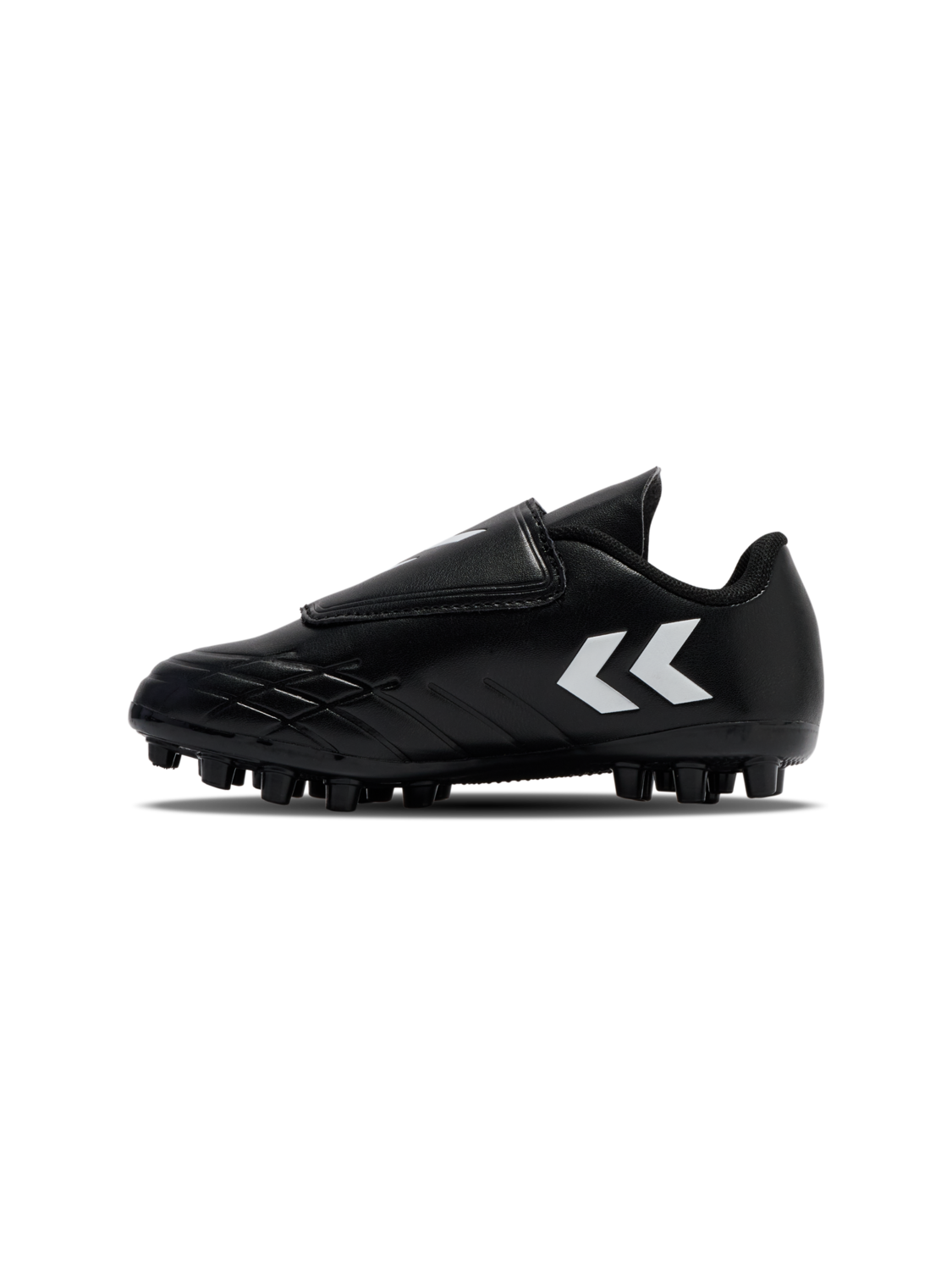 HATTRICK MG JR, BLACK/BLACK, packshot